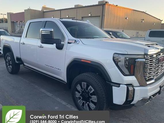 GMC SIERRA HD 2024 1GT49REY0RF327938 image